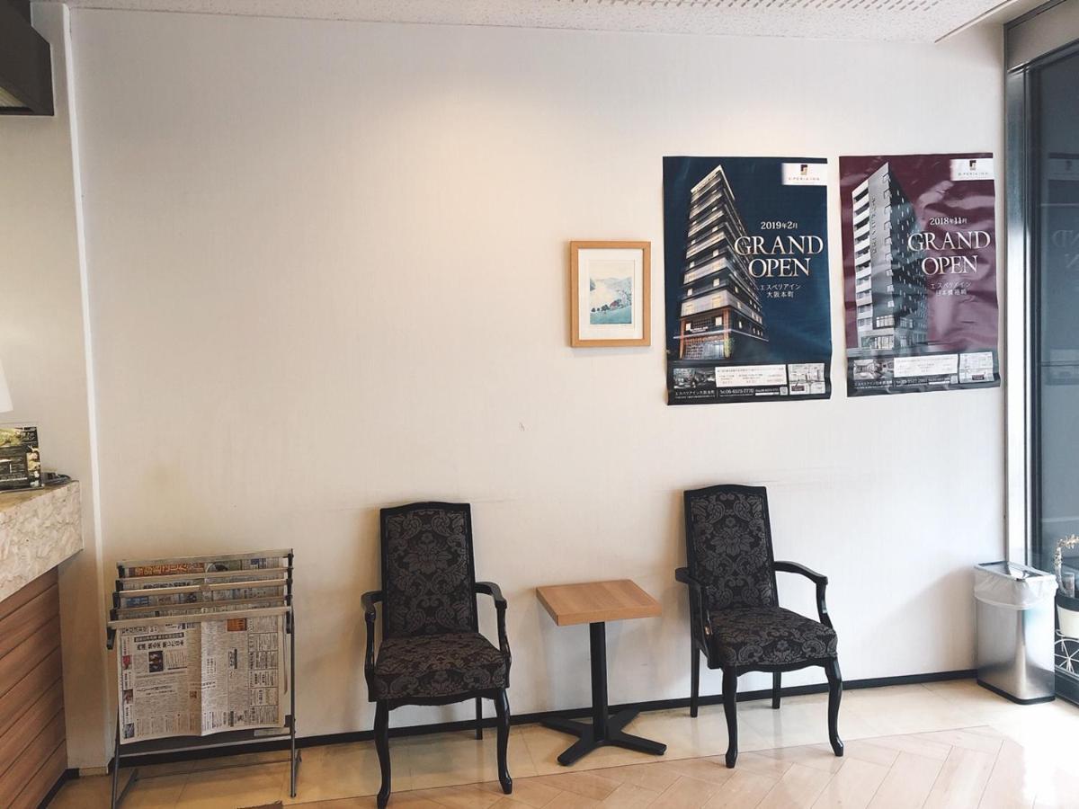 Welco Inn Yodoyabashi Osaka Luaran gambar