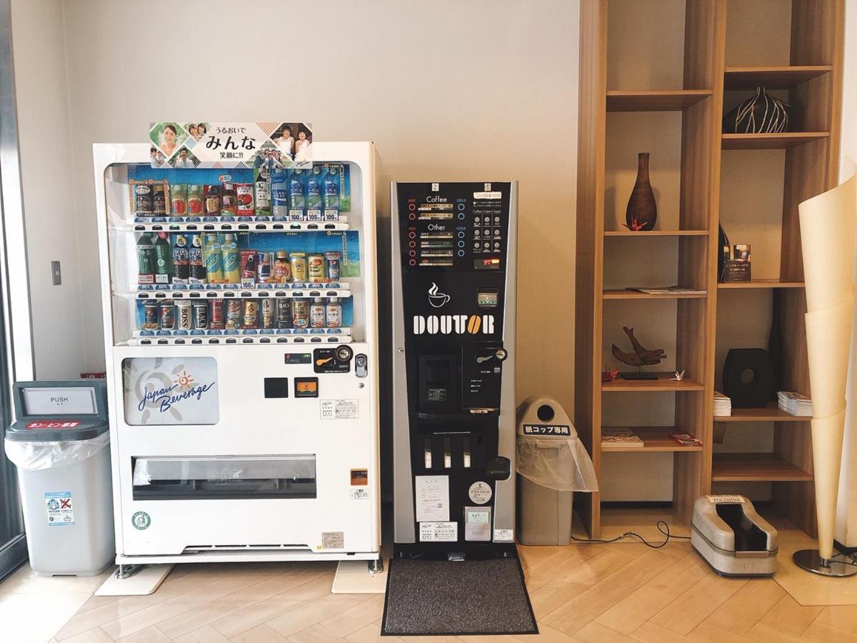 Welco Inn Yodoyabashi Osaka Luaran gambar