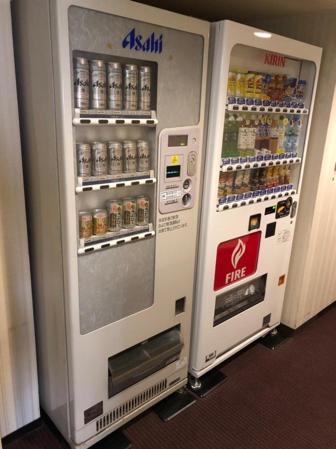 Welco Inn Yodoyabashi Osaka Luaran gambar