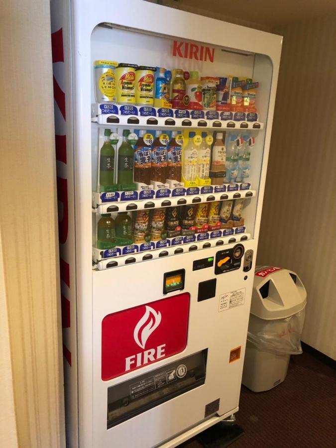 Welco Inn Yodoyabashi Osaka Luaran gambar