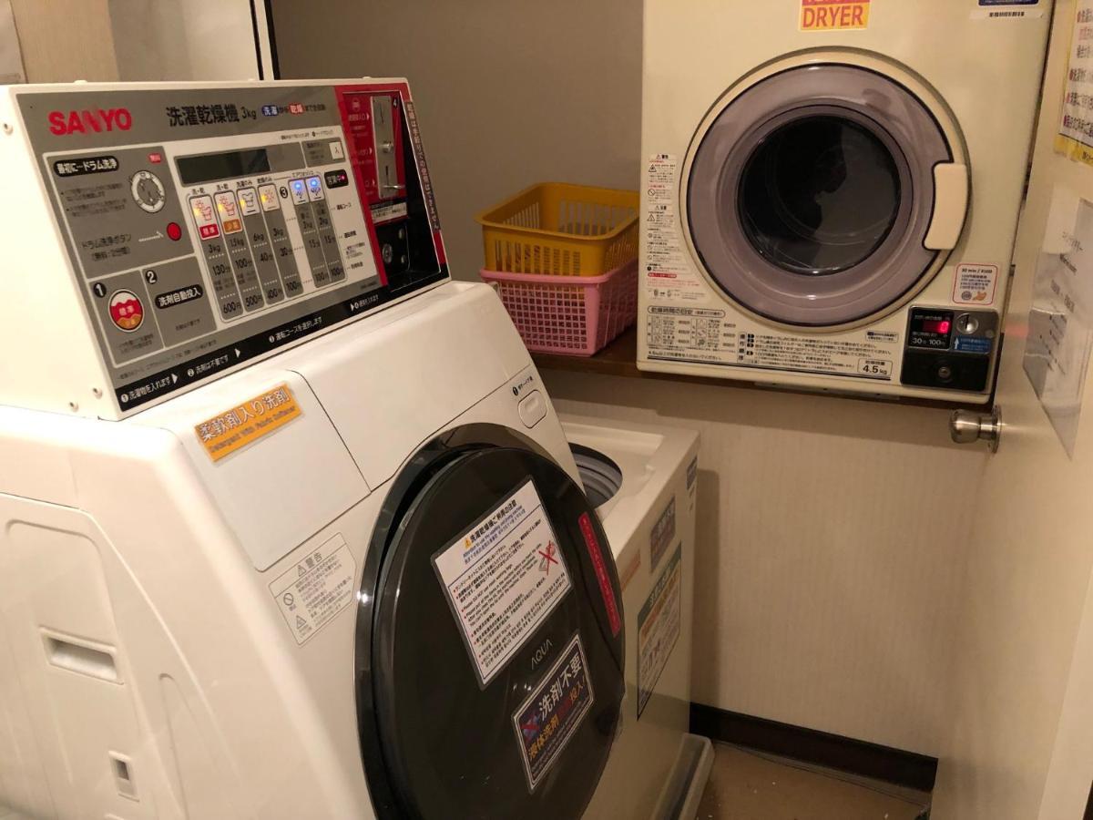 Welco Inn Yodoyabashi Osaka Luaran gambar