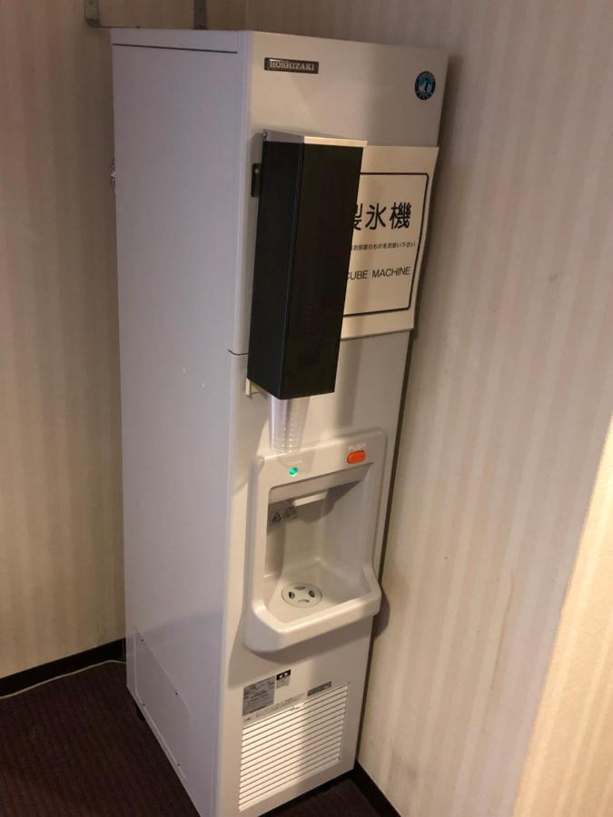 Welco Inn Yodoyabashi Osaka Luaran gambar