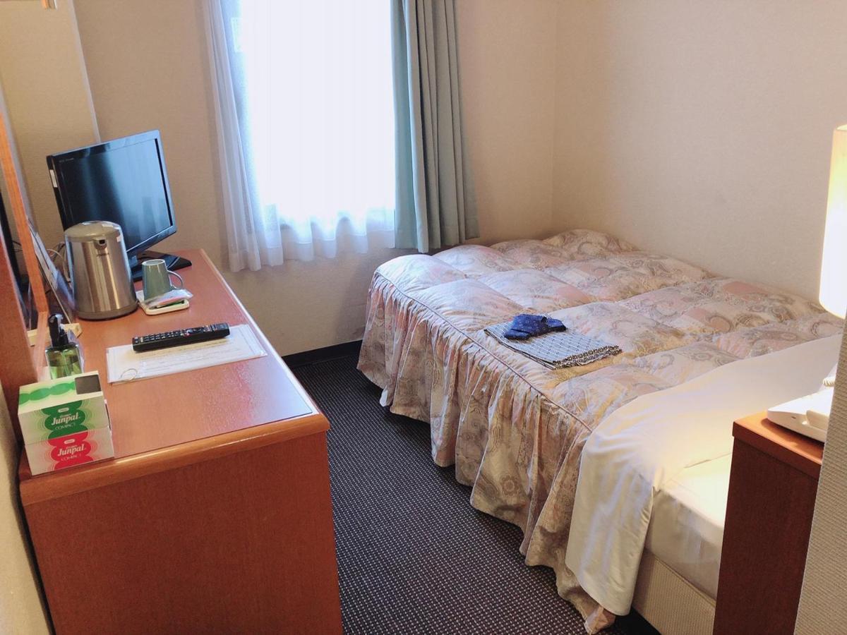 Welco Inn Yodoyabashi Osaka Luaran gambar