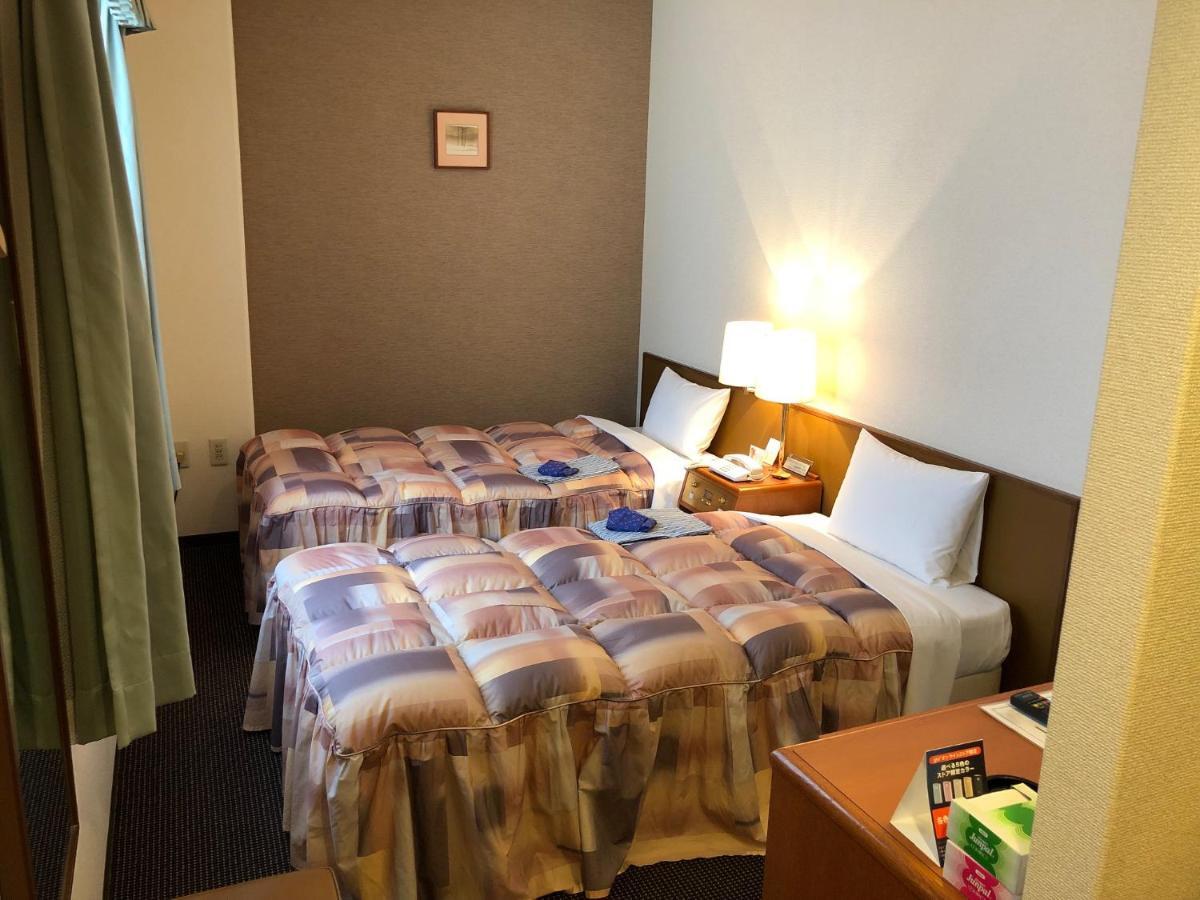 Welco Inn Yodoyabashi Osaka Luaran gambar