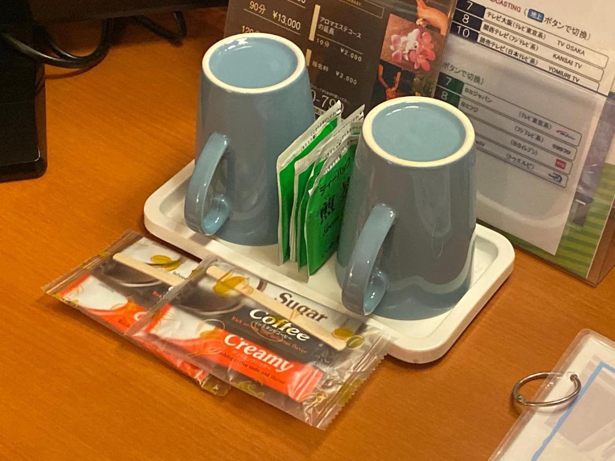 Welco Inn Yodoyabashi Osaka Luaran gambar