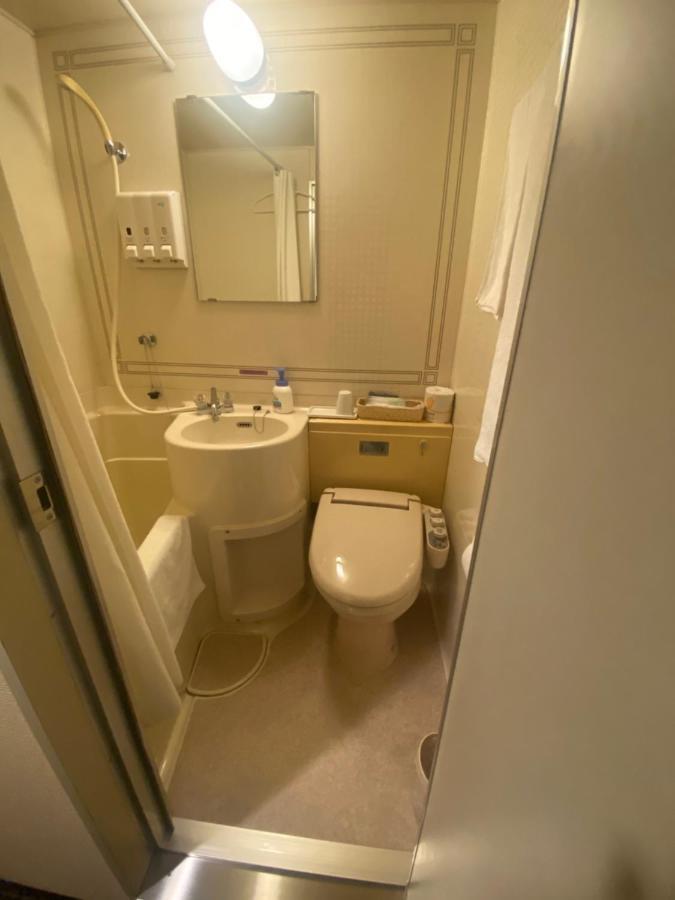 Welco Inn Yodoyabashi Osaka Luaran gambar